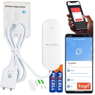 FLOODING senzor Senzor úniku vody SMART WiFi Tuya SMART LIFE HOME FLOODING senzor Senzor úniku vody SMART WiFi Tuya SMART LIFE HOME