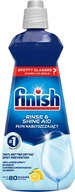 Oplachovací prostriedok na umývanie riadu Finish Rinse 400 ml Oplachovací prostriedok na umývanie riadu Finish Rinse 400 ml