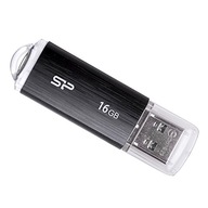 Pendrive SP Ultima U02 16GB USB 2.0 čierny Pendrive SP Ultima U02 16GB USB 2.0 čierny