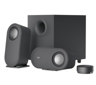 Logitech Z407 2.1 Bluetooth reproduktory 40W RMS Remote Logitech Z407 2.1 Bluetooth reproduktory 40W RMS Remote