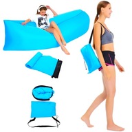 LAZY BAG VZDUCHOVÁ POHOĎKA KRESLO VZDUCHOVÝ MATRAC LAZY BAG VZDUCHOVÁ POHOĎKA KRESLO VZDUCHOVÝ MATRAC