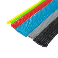 10mm šedý oplet Canuflex pre káble do 20mm2 10m 10mm šedý oplet Canuflex pre káble do 20mm2 10m