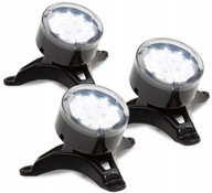 AQUAEL WATERLIGHT TRIO WHITE LED Osvetlenie jazierka