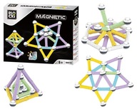MAGNETICKÉ BLOKY GUĽOVÉ TYČKY PUZZLE BLOCKS MAGNETICKÉ BLOKY GUĽOVÉ TYČKY PUZZLE BLOCKS