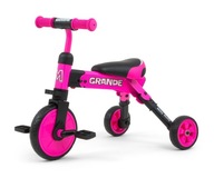 Bicykel Grande Pink 2v1