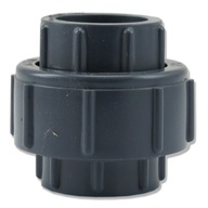 PVC SPOJ 32MM S TESNENÍM AKVÁRIOVÝCH ČASTÍ PVC SPOJ 32MM S TESNENÍM AKVÁRIOVÝCH ČASTÍ