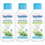 Bambino FAMILY Osviežujúci šampón 400 ml *3 Bambino FAMILY Osviežujúci šampón 400 ml *3