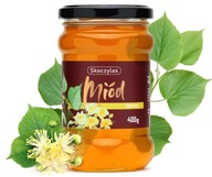 Lipový med 400 g Lipový med 400 g
