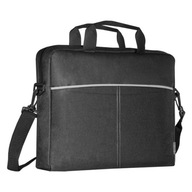 Taška na notebook 15.6, Lite, čierna, polyester, Taška na notebook 15.6, Lite, čierna, polyester,