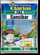 JBL SANSIBAR WHITE 5kg - Veľmi jemný substrát JBL SANSIBAR WHITE 5kg - Veľmi jemný substrát