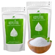 Fínsky xylitol 2kg - Čistý brezový cukor: Zdravá alternatíva cukru