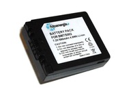 Batéria pre Panasonic Lumix DMC-FZ2 DMC-FZ4 DMC-FZ5