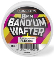 SONUBAITS BAND'UM WAFTERS FLUORO LURE 8mm SONUBAITS BAND'UM WAFTERS FLUORO LURE 8mm