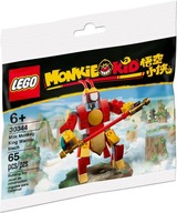 LEGO 30344 Monkie Kid Bojový mini-stroj opičieho kráľa