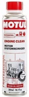 Výplach motora MOTUL ENGINE CLEAN 0,3L 108119