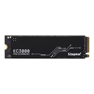 KINGSTON KC3000 1024 GB PCIe 4.0 NVMe M.2 SSD