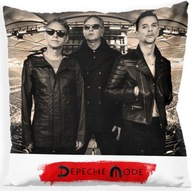 Vankúš DEPECHE MODE Nové vzory Vankúš DEPECHE MODE Nové vzory