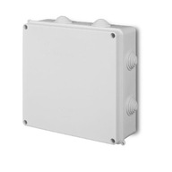Pk-8 Box N/T 196x196x78, IP 55 0231-00