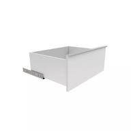 Sevroll Box SLIM 3D zásuvka White High 450 H213 l450 Sevrollbox 35kg