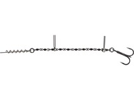 WESTIN Add-It Jointed Stinger 32kg 7cm #1 2ks. WESTIN Add-It Jointed Stinger 32kg 7cm #1 2ks.