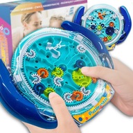 Logická arkádová hračka Mechanické bludisko 3D puzzle pre deti Logická arkádová hračka Mechanické bludisko 3D puzzle pre deti