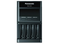 Nabíjačka PANASONIC Eneloop BQ-CC65 Nabíjačka PANASONIC Eneloop BQ-CC65