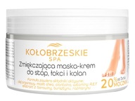 Zjemňujúca maska / krém 200g KOŁOBRZESKIE SPA Zjemňujúca maska / krém 200g KOŁOBRZESKIE SPA