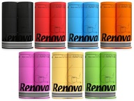 DEMO sada toaletného papiera Renova 6R, 7 farieb DEMO sada toaletného papiera Renova 6R, 7 farieb