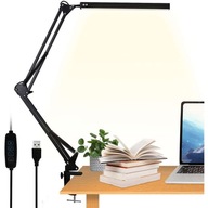 Stolná LED lampa na kreslenie do školy, 12W Stolná LED lampa na kreslenie do školy, 12W