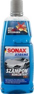 SONAX XTREME ŠAMPÓN KONCENTRÁT 2v1 1L SONAX XTREME ŠAMPÓN KONCENTRÁT 2v1 1L