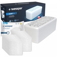 WESSPER ABSORBER STOP VLHKOSTI TABLETY 20x300g WESSPER ABSORBER STOP VLHKOSTI TABLETY 20x300g