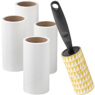 SÚPRAVA VALČEK IKEA + VALEC NA OBLEČENIE BASTIS 4 ks. SÚPRAVA VALČEK IKEA + VALEC NA OBLEČENIE BASTIS 4 ks.