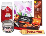 DARČEK KU DŇU MATIEK KU KÁVE PRE MATIKU TOBLERONE DARČEK KU DŇU MATIEK KU KÁVE PRE MATIKU TOBLERONE