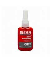 Bisan Anaeróbna pasta na závitové spoje 50ml Bisan Anaeróbna pasta na závitové spoje 50ml