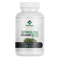 SPIRULINA BIO BIO 300 tabliet na chudnutie, detox - sušené mikroriasy SPIRULINA BIO BIO 300 tabliet na chudnutie, detox - sušené mikroriasy