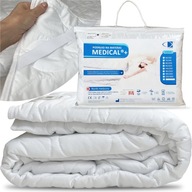 PROTIALERGICKÝ ZDRAVOTNÝ CHRÁNIČ MATRACOV 80x200 POSTEĽ POD GUMA AMW PROTIALERGICKÝ ZDRAVOTNÝ CHRÁNIČ MATRACOV 80x200 POSTEĽ POD GUMA AMW