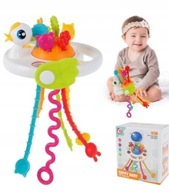Montessori senzorická hračka pre bábätká