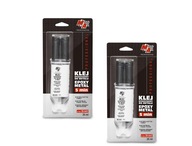 MOJE AUTO EPOXIDOVÉ LEPIDLO NA KOV - 5min - 25ML MOJE AUTO EPOXIDOVÉ LEPIDLO NA KOV - 5min - 25ML