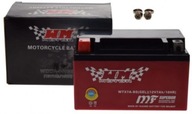 GÉLOVÁ BATÉRIA WTX7A-BS 12 V 7 Ah CROSS QUAD SKÚTER GÉLOVÁ BATÉRIA WTX7A-BS 12 V 7 Ah CROSS QUAD SKÚTER