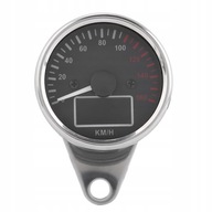 TACHOMETER MOTOCYKLU LED LCD 12V 0~160KM TACHOMETER MOTOCYKLU LED LCD 12V 0~160KM