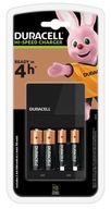 Nabíjačka DURACELL CEF27 + 2xAA / LR6 + 2AAA / LR4