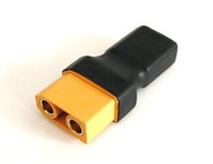 Adaptér XT60 samec na XT90 samica Adaptér XT60 samec na XT90 samica