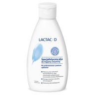 Lactacyd Plus tekutina na intímnu hygienu 200 ml Lactacyd Plus tekutina na intímnu hygienu 200 ml