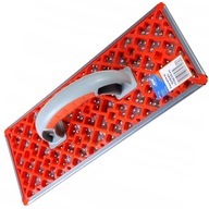 Oceľové strúhadlo na polystyrén 270x130mm INSTAR 3707 vystužené Oceľové strúhadlo na polystyrén 270x130mm INSTAR 3707 vystužené