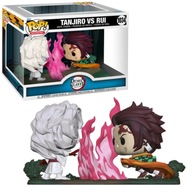 Funko Pop! Figúrka Demon Slayer Tanjiro vs. Rui Funko Pop! Figúrka Demon Slayer Tanjiro vs. Rui