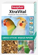 Krmivo Beaphar XtraVital Greater Parrots 500 g
