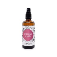 LULLALOVE ružový hydrolát, 100 ml LULLALOVE ružový hydrolát, 100 ml