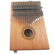 JEREMI W-17T-ELE - elektrická kalimba JEREMI W-17T-ELE - elektrická kalimba