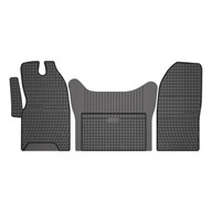 Gumové koberce ElToro pre Iveco Daily IV od roku 2014 Gumové koberce ElToro pre Iveco Daily IV od roku 2014