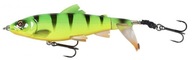 Savage Gear 3D Smashtail vobler 10cm 17g Firetiger Savage Gear 3D Smashtail vobler 10cm 17g Firetiger